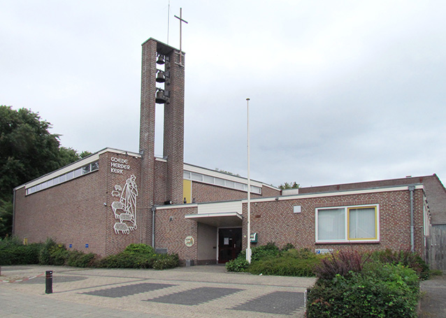 Medewerking aan ontmoetingsdienst @ Goede Herderkerk | Terwolde | Gelderland | Nederland