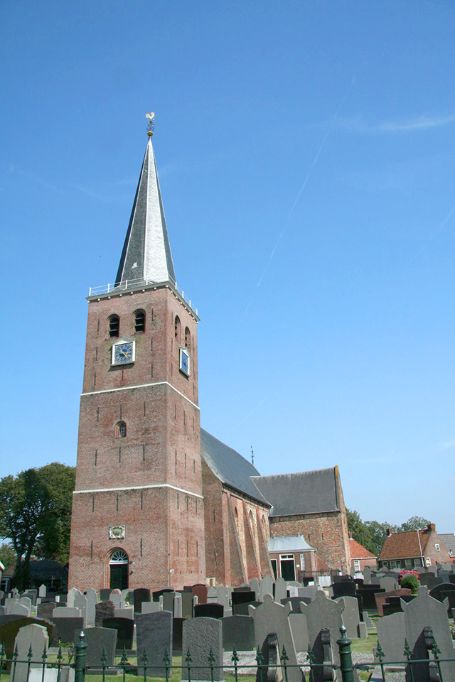 Miniconcert in Hallum @ Grote of St. Maartenskerk | Hallum | Friesland | Nederland
