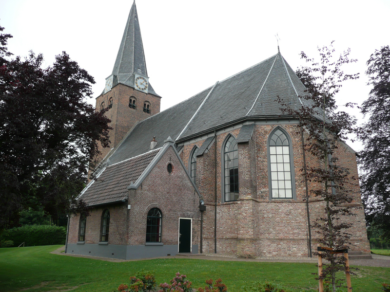 Medewerking kerkdienst @ Hervormde Dorpkerk te Nijbroek | Nijbroek | Gelderland | Nederland