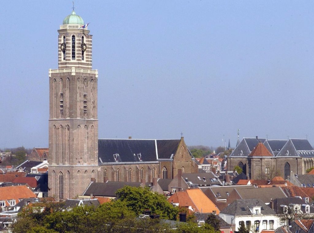 Medewerking Oranjeconcert Zingen onder de Peperbus @ Onze Lieve Vrouwe Basiliek | Zwolle | Overijssel | Nederland