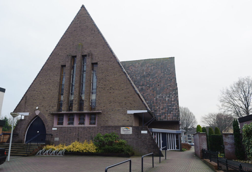 Medewerking kerkdienst @ Regenbookerk Epe | Apeldoorn | Gelderland | Nederland